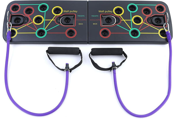 RAMROXX Fitness Multiboard