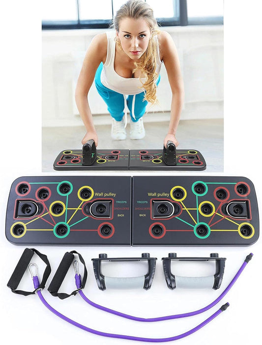 RAMROXX Fitness Multiboard