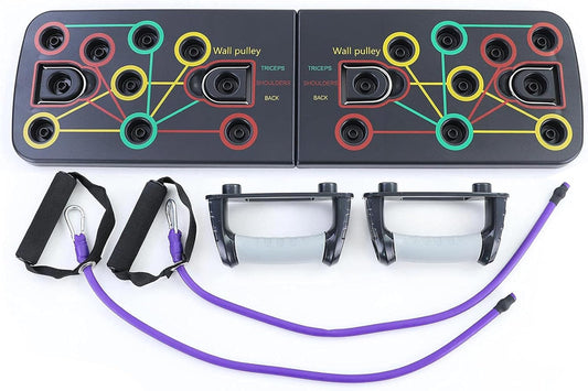 RAMROXX Fitness Multiboard